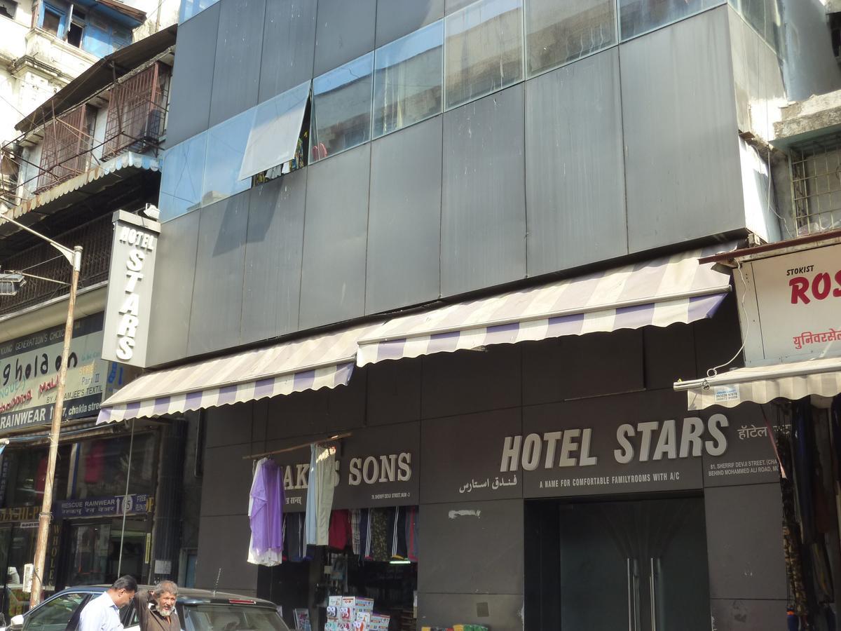 Hotel Stars Mumbai Kültér fotó