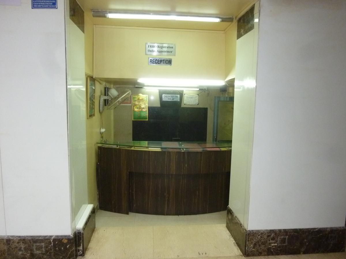 Hotel Stars Mumbai Kültér fotó